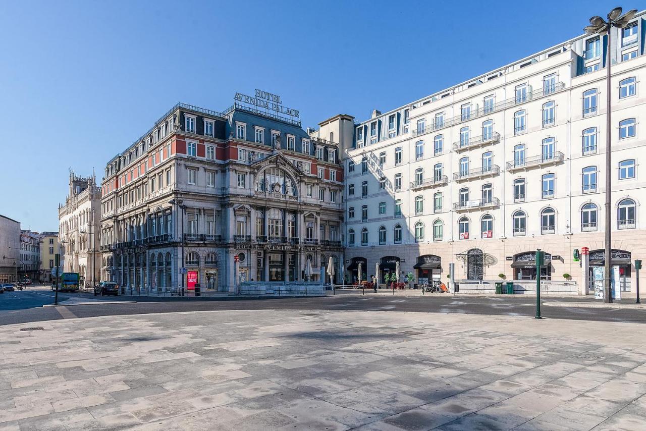 The Boulevard By The Good Neighbour In Lisboa 外观 照片