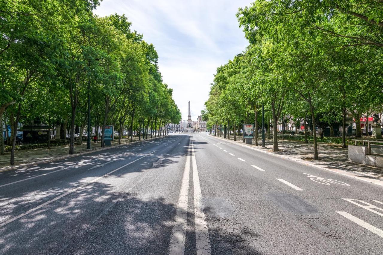 The Boulevard By The Good Neighbour In Lisboa 外观 照片